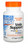 Doctor's Best Vein Support with DiosVein and MenaQ7 60 vcaps