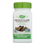 Nature's Way Devil's Claw Secondary Root 100 caps