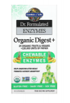 Garden of Life Organic Digest + 90 chewables