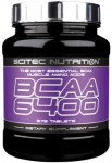 Scitec Nutrition BCAA 6400 375 tab