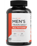 Rule 1 Men's Train Daily 180 tab