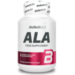 Biotech Usa Alpha Lipoic Acid 250 mg 50 softgels