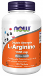 Now Foods L-Arginine 1000 mg 120 tab