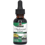 Nature's Answer Chickweed Extract 2000 mg 30 ml