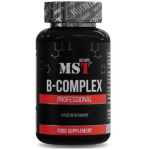 MST Nutrition B-Complex Professional 60 caps