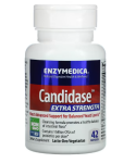 Enzymedica Candidase Extra Strength 42 caps