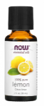 Now Foods Lemon Oil 30 ml