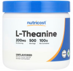 Nutricost L-Theanine powder 100 g