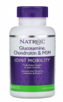 Natrol Glucosamine Chondroitin & MSM 90 tab