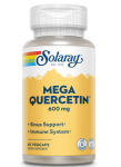 Solaray Mega Quercetin 600 mg 60 vcaps