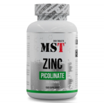 MST Nutrition Zinc picolinate 25 mg 200 tab