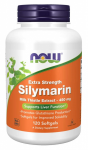 Now Foods Silymarin Milk Thistle Extract 450 mg 120 softgels