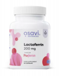 Osavi Lactoferrin 200 mg 30 caps