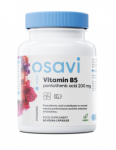 Osavi Pantothenic Acid B5 200 mg 90 vcaps