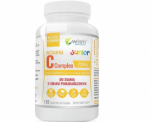 WISH Pharmaceutical Vitamin C-Complex Junior 200 mg 120 tab