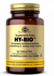 Solgar Hy-Bio Citrus Bioflavonoids Vitamin C Rutin & Rose Hips 50 tab