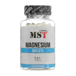 MST Nutrition Magnesium Malate 141 mg 60 caps