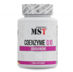 MST Nutrition Coenzyme Q10 200 mg 30 caps