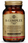 Solgar B-Complex "50" 100 vcaps