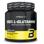 Biotech Usa 100% L-Glutamine 240 g