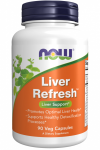 Now Foods Liver Refresh 90 vcaps