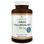 Medverita Hyaluronic acid 200 mg 120 caps