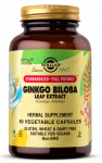 Solgar Ginkgo Biloba Leaf Extract 60 vcaps