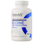 OstroVit IODINE Potassium Iodide 200 &mu;g 120 tab