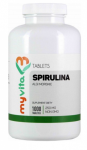 MyVita Spirulina 250 mg 1000 tab