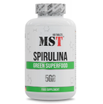 MST Nutrition Spirulina 500 mg 180 tab