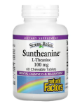 Natural Factors Stress-Relax Suntheanine L-Theanine 100 mg 60 tab