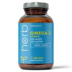 HERB Omega 3 Strong 90 caps