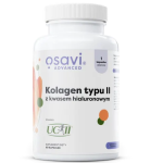 Osavi Collagen Type II with Hyaluronic Acid 60 caps