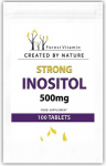 Forest Vitamin Inositol 500 mg 100 tab
