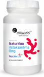 Aliness Natural Astaxanthin Nat Axtin 8 mg 60 caps