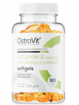 OstroVit Vitamin E Natural Tocopherols Complex 90 caps