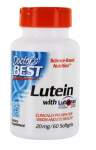 Doctor's Best Lutein with Lutemax 20 mg 60 softgels