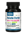 Jarrow Formulas Folate Forte 30 tab