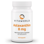 Vitaworld Astaxanthin 8 mg 60 caps