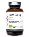 Kenay AG Organic Selenium 200 mcg 60 caps