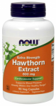 Now Foods Hawthorn Extract 600 mg Extra Strength 90 vcaps