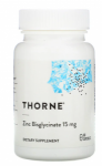 Thorne Research Zinc Bisglycinate 15 mg 60 caps
