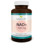 Medverita NAD+ 100 mg 120 caps