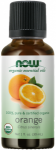 Now Foods Orange Oil 100% Pure 30 ml