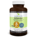 Medverita Bacopa (Brahmi ) 400 mg 120 caps