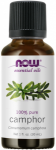 Now Foods Camphor Oil 30 ml