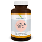 Medverita L-ornithine L-aspartate 500 mg 100 caps