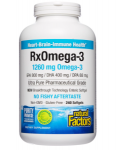 Natural Factors Rx Omega-3 240 softgels