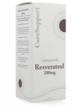 Cure Support Liposomal Resveratrol 200 mg 250 ml