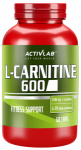 Activlab L-Carnitine 600 60 caps